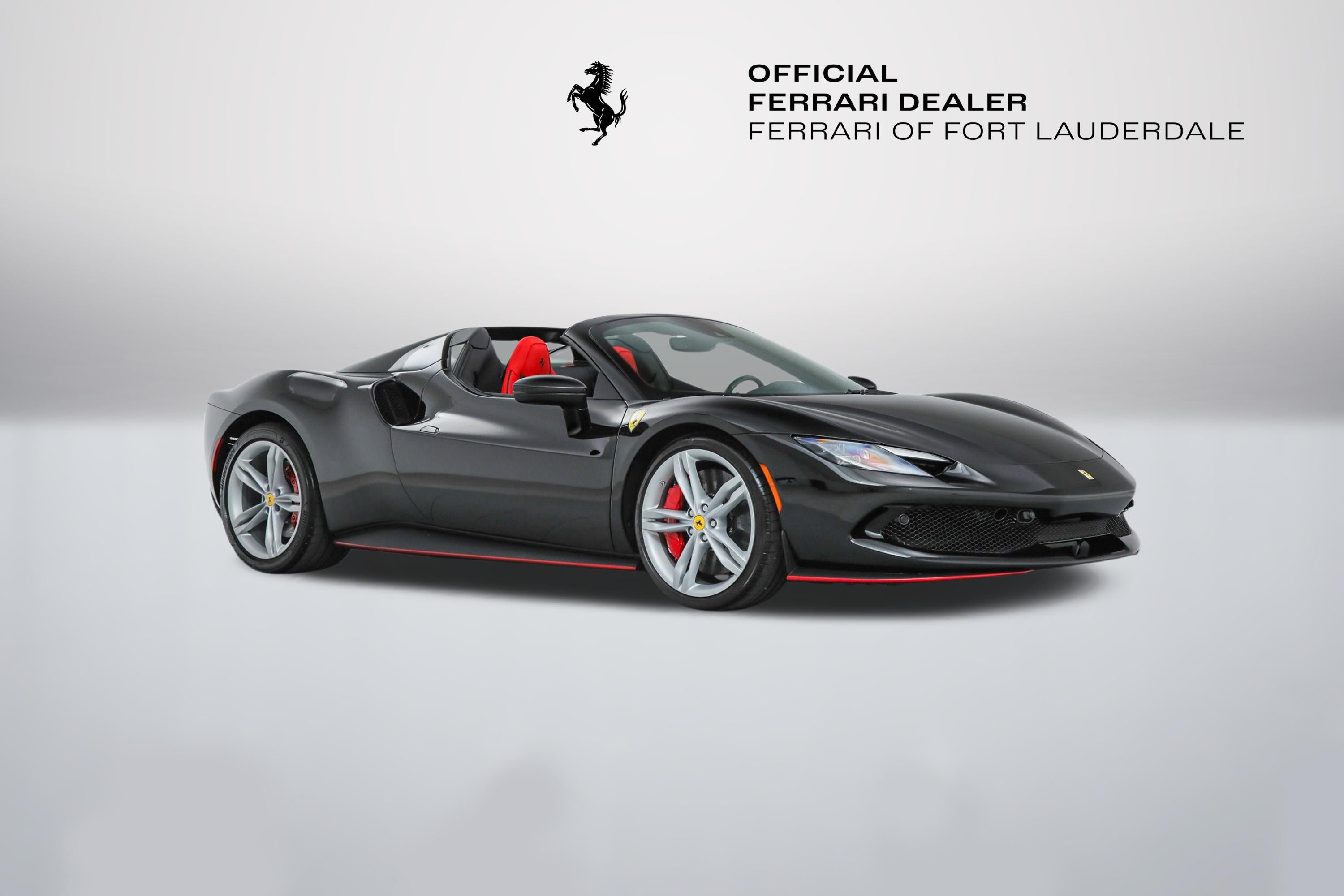 Certified Used 2025 Nero Ferrari  image 27