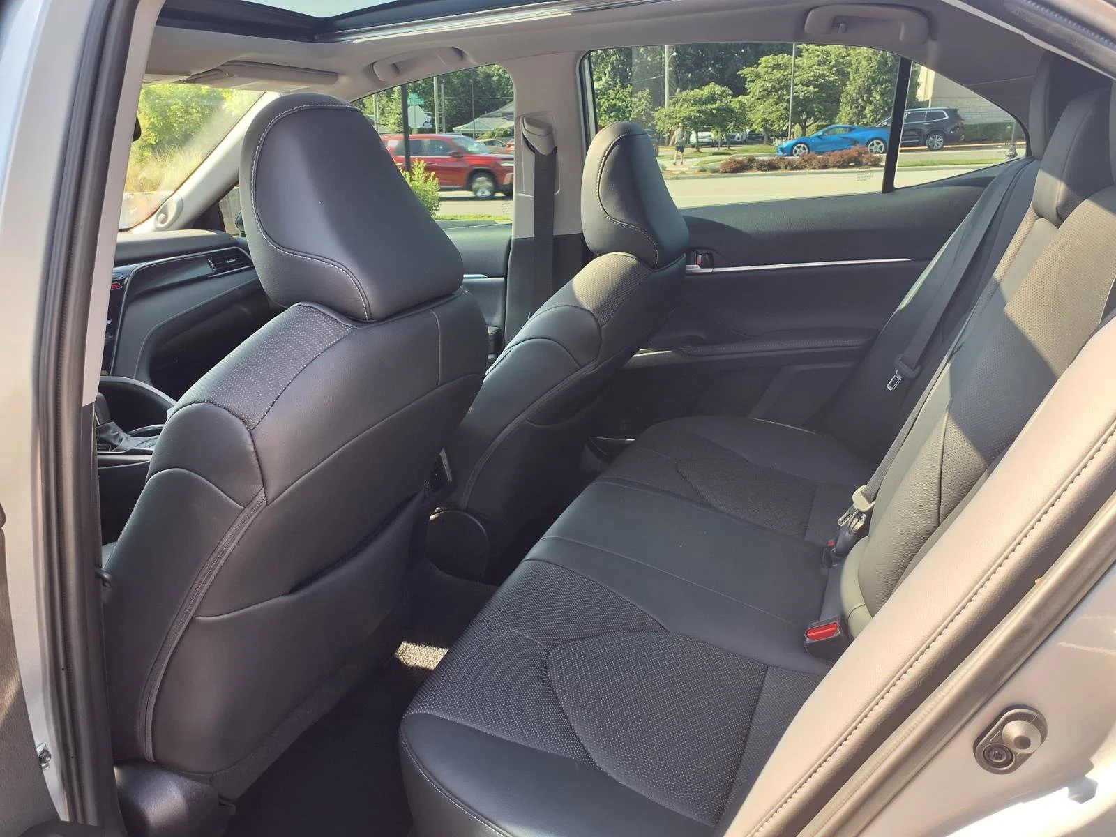 2024 Toyota Camry XSE - Photo 23