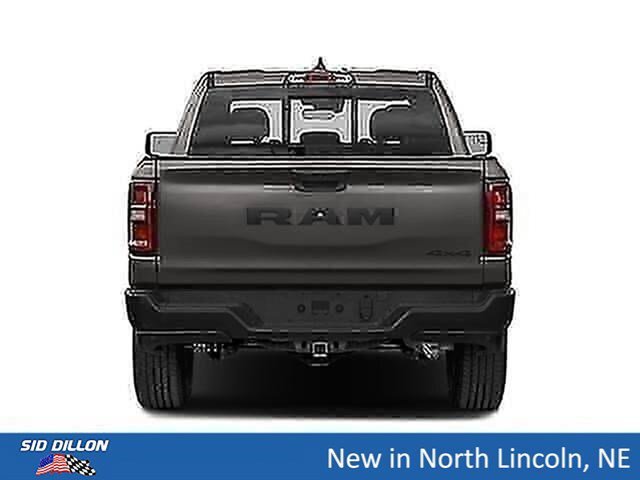 New 2026 Silver Zynith Exterior Paint RAM Tradesman image 8