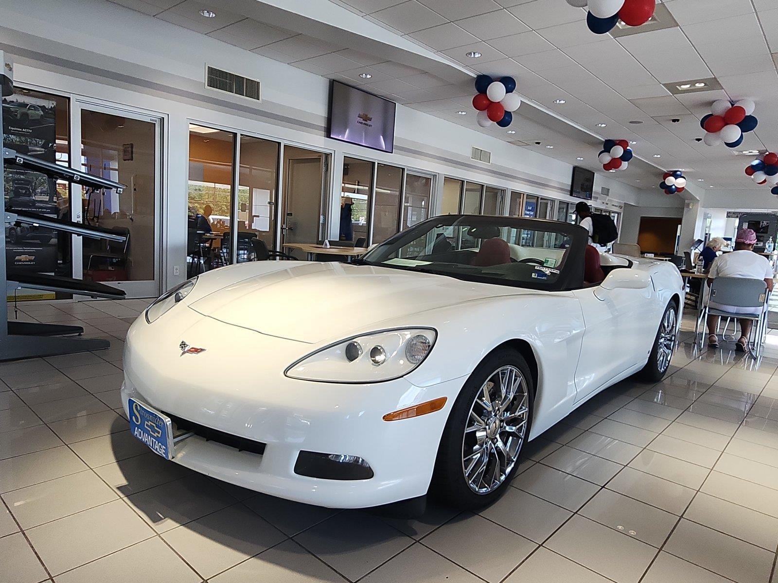 2009 Chevrolet Corvette