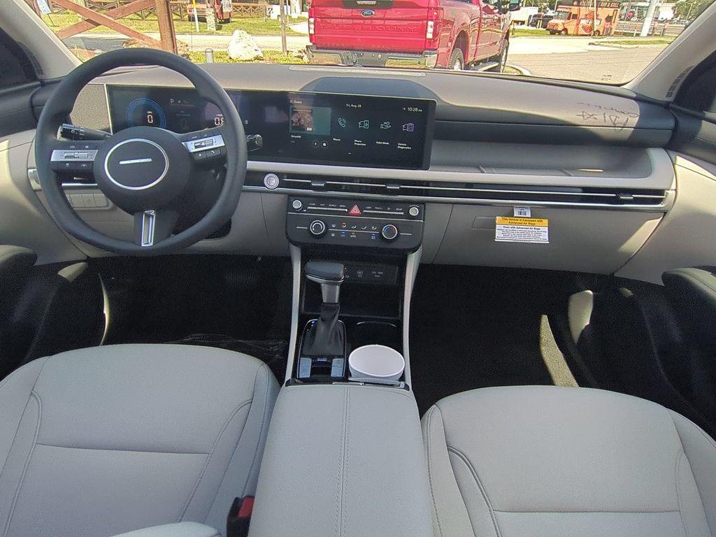 New 2026 White Hyundai SE FWD image 17