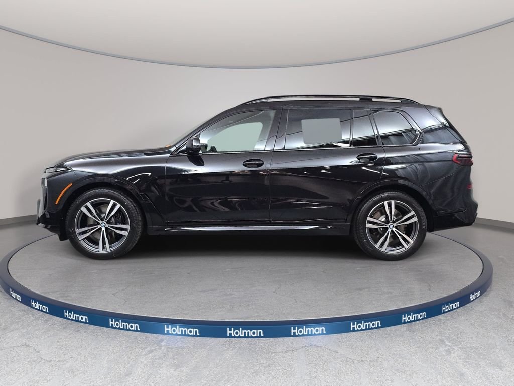 New 2027 Black Sapphire Metallic BMW xDrive40i image 8