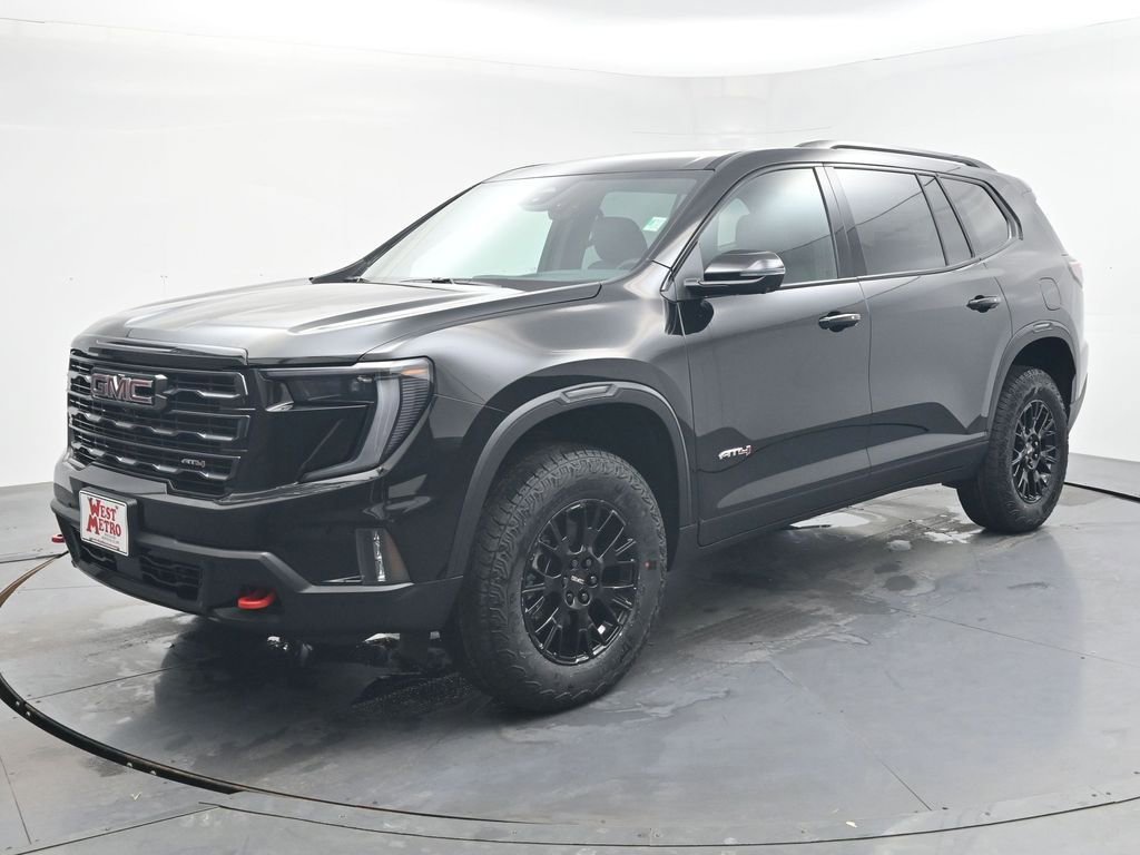 2026 GMC Acadia AT4 AWD's photo