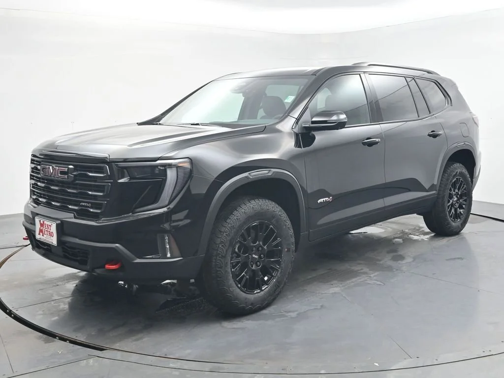 2026 GMC Acadia AT4 AWD's photo