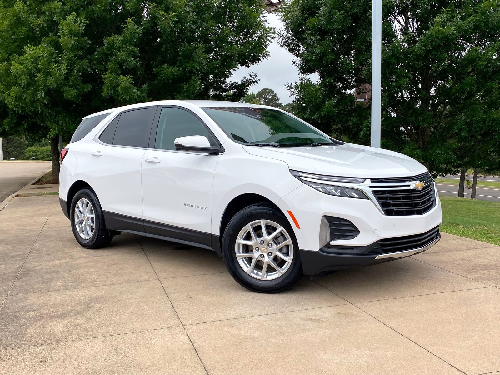 2024 Chevrolet Equinox