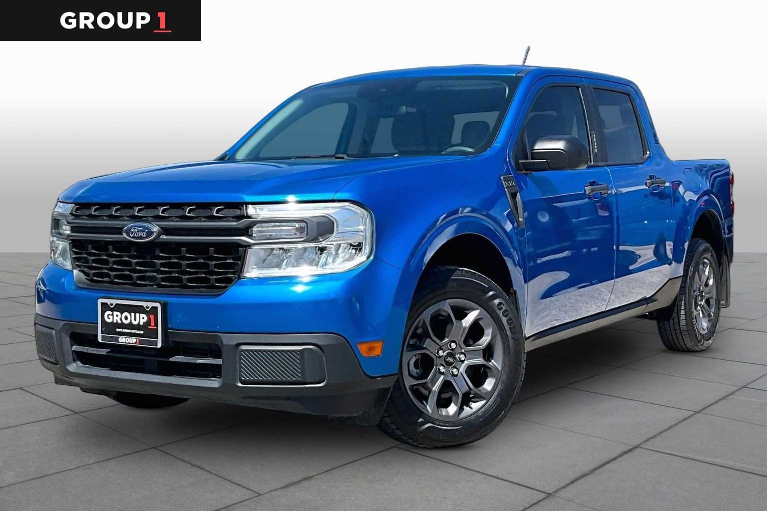 Certified Pre-Owned 2022 Ford Maverick XLT