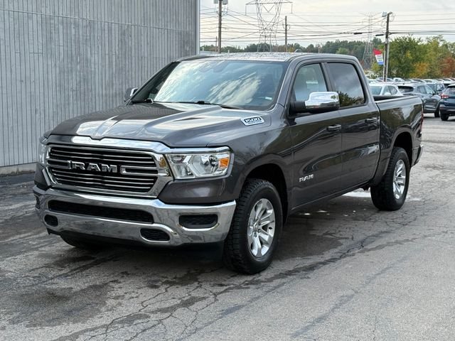 Used 2024 Gray Ram Laramie image 10