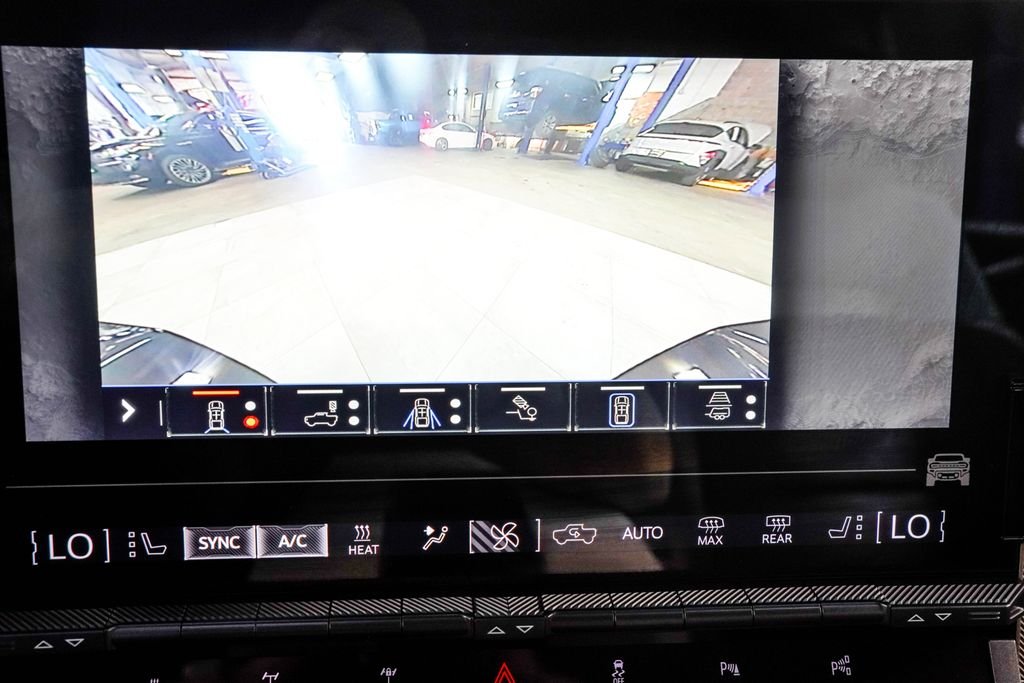 Used 2023 White GMC 3X image 34