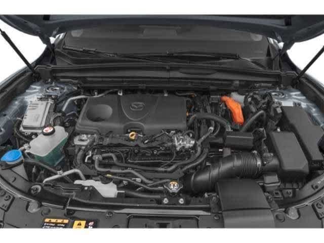 New 2026 Machine Gray Metallic Mazda Preferred image 15