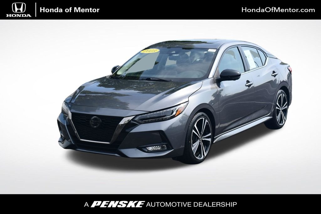 2023 Nissan Sentra SR