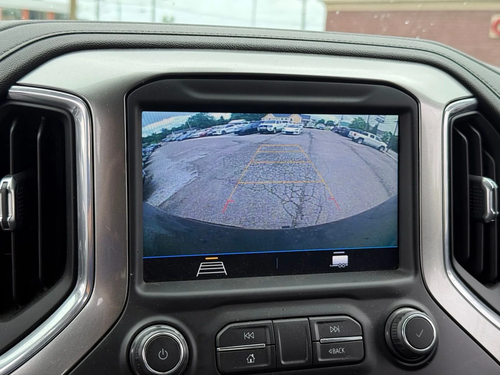Used 2020 Blue Chevrolet LT Trail Boss image 26
