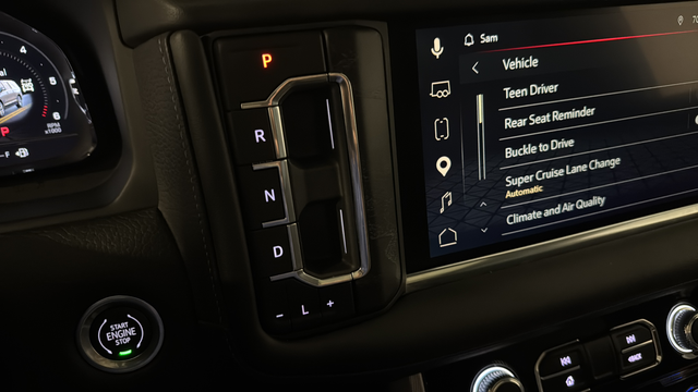 Used 2024 Onyx Black GMC Denali image 19