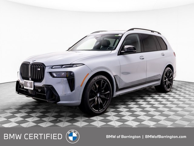 2025 BMW X7 M60i