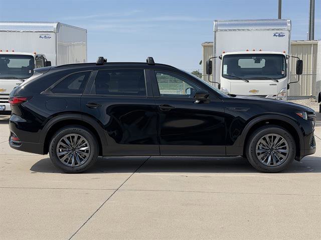 New 2026 Jet Black Mica Mazda SC Plus image 3