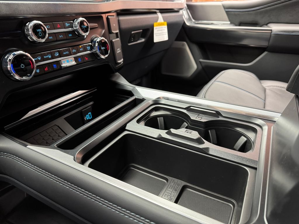 New 2026 Black Ford Platinum image 21