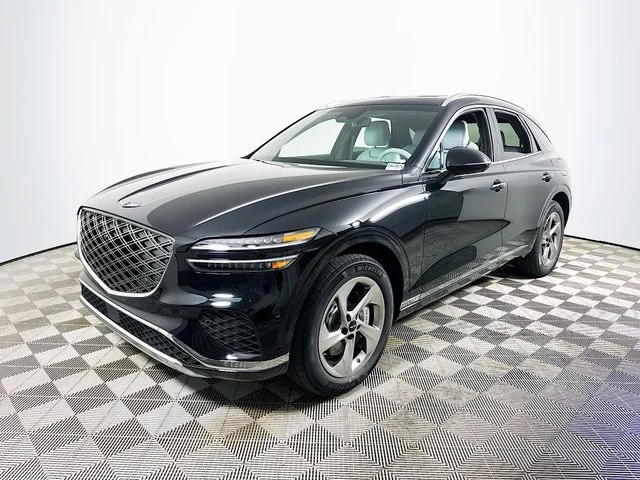 New 2026 Black Genesis 2.5T Advanced image 8