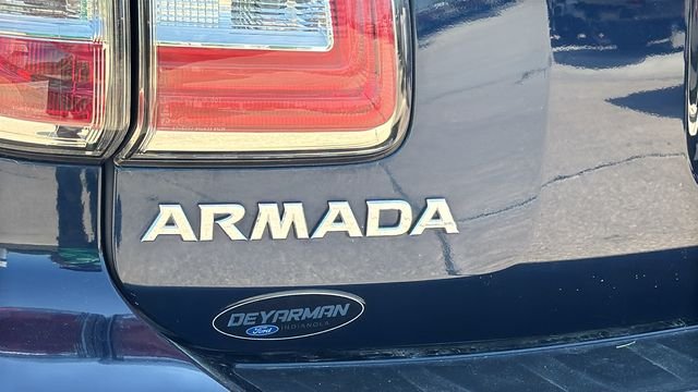 Used 2020 Blue Nissan Platinum image 10