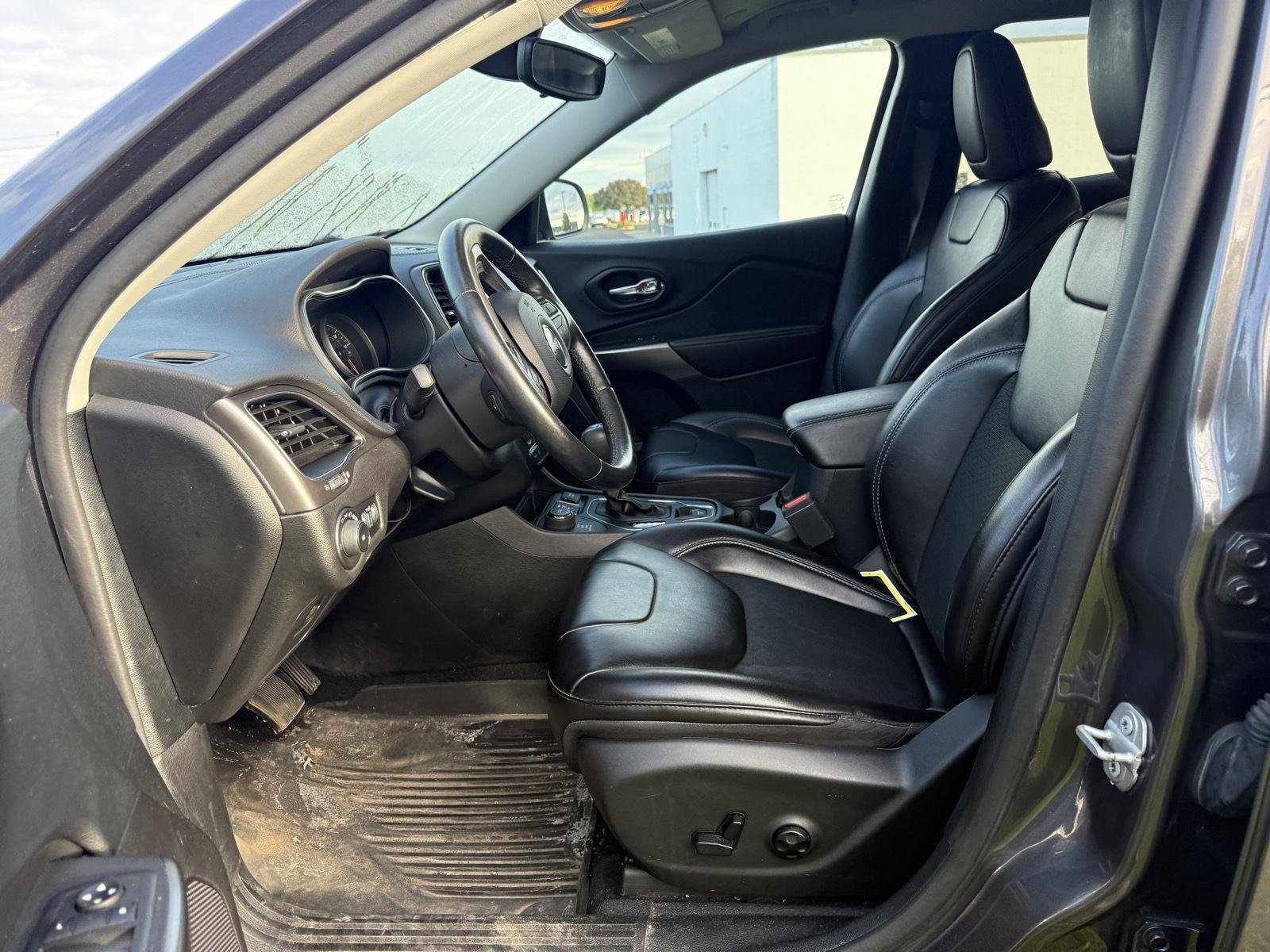 Used 2021 Gy Jeep Latitude plus image 4