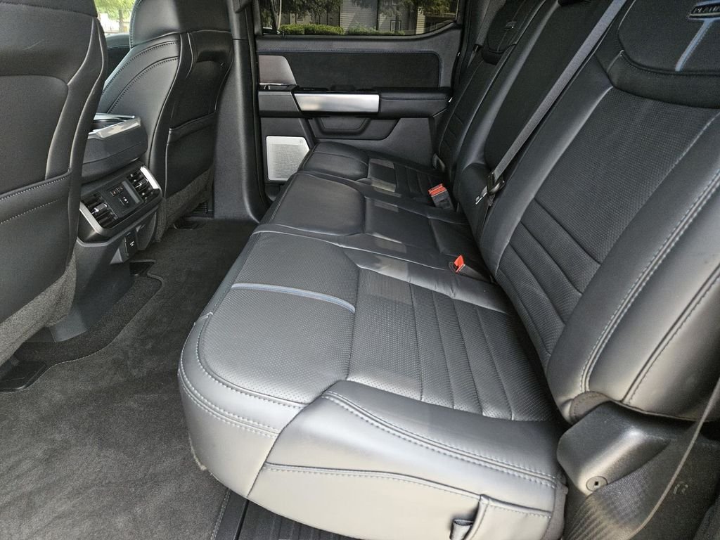 Used 2025 Blue Ford Platinum image 44