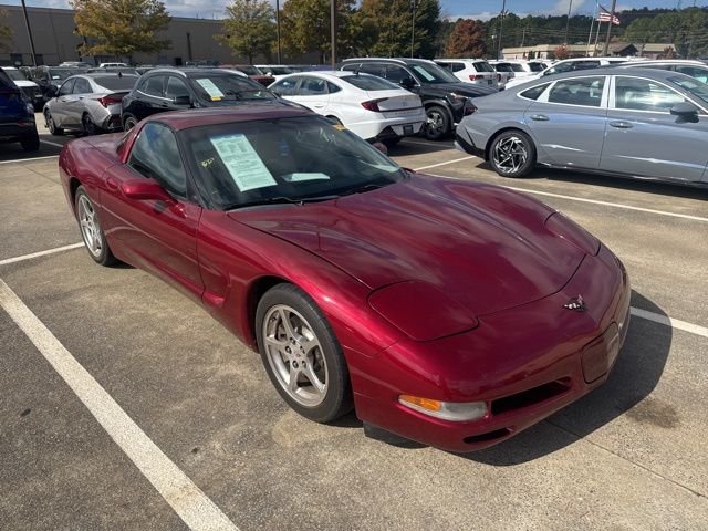 Used 2002 Red Chevrolet Base image 2