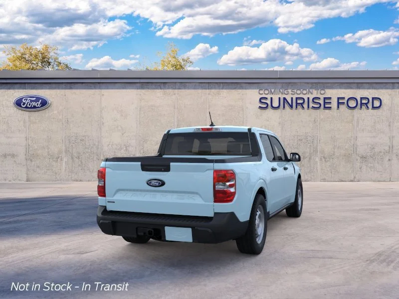 New 2026 Light Blue Ford XL image 8