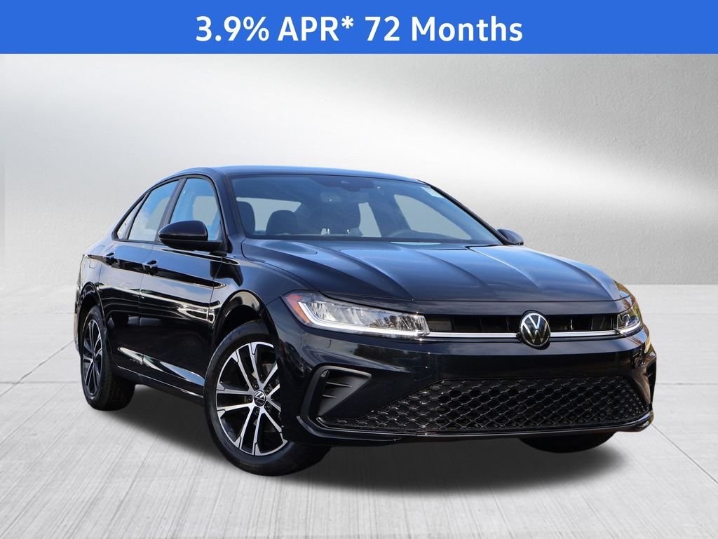 2026 Volkswagen Jetta Sport