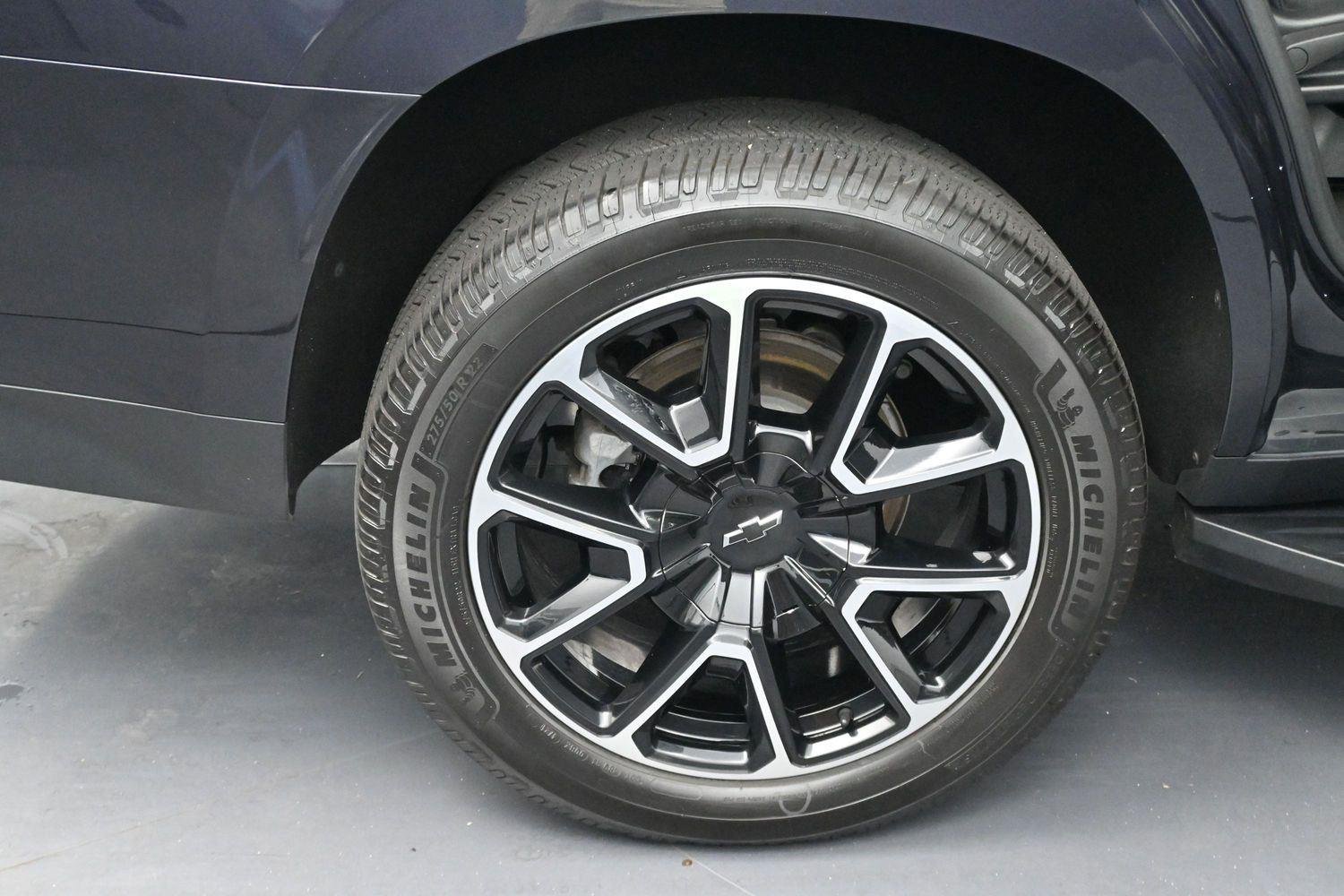 Used 2023 Dark Ash Metallic Chevrolet RST image 41