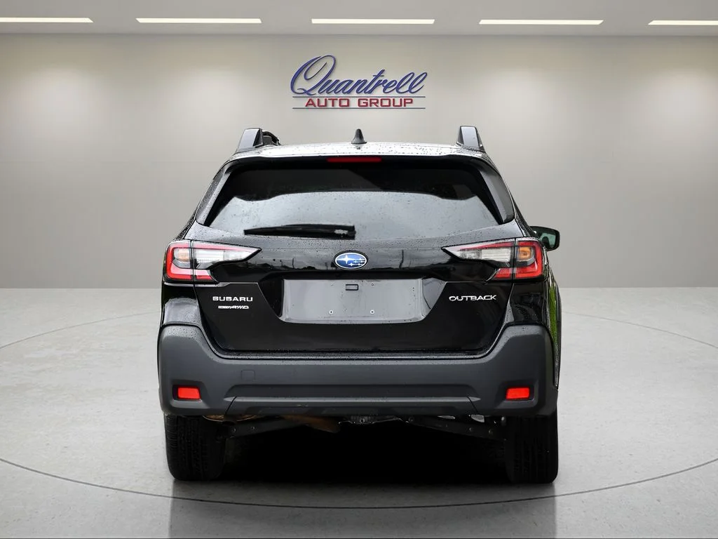 Certified Used 2023 Crystal Black Silica Subaru Premium image 5