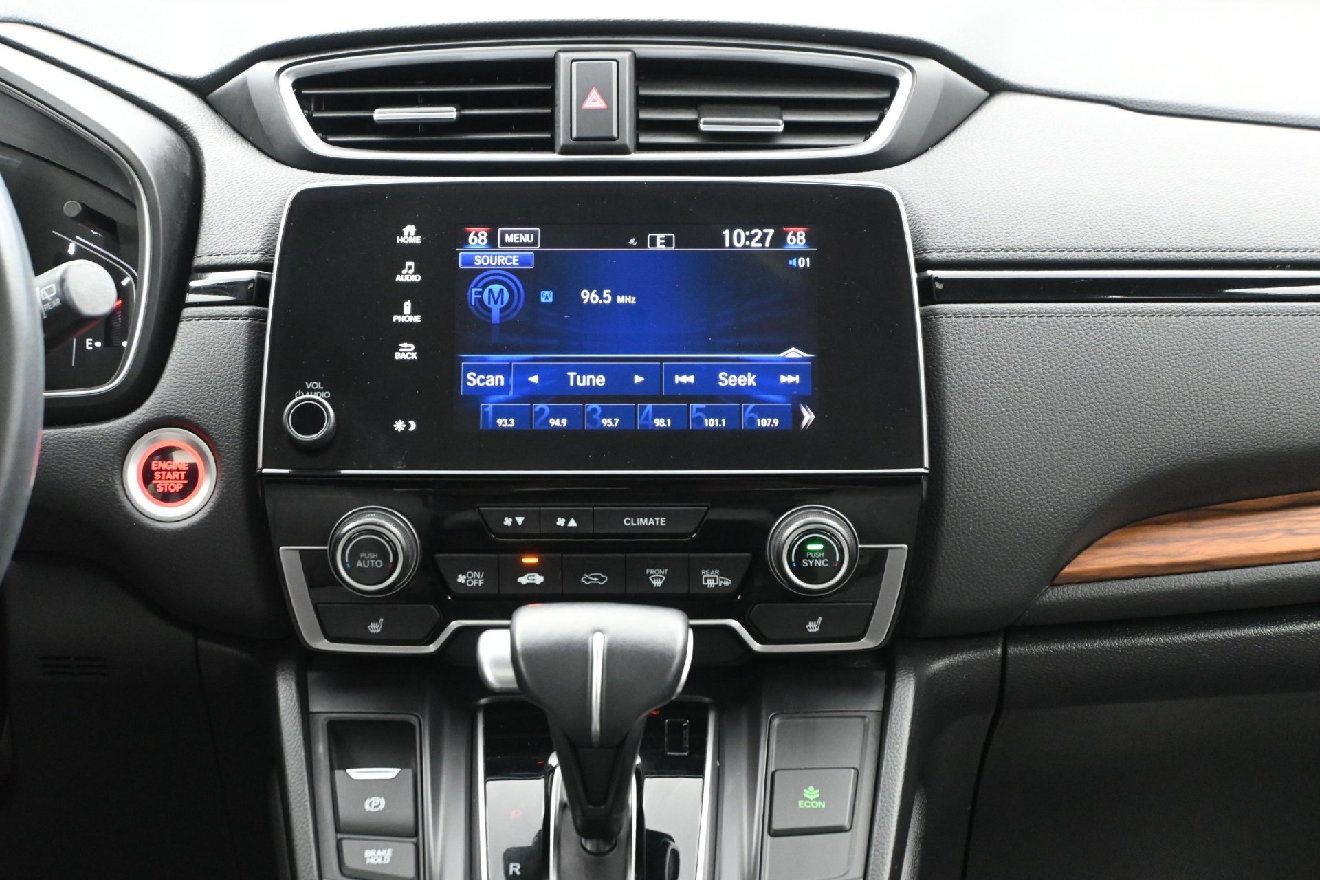 Used 2019 Silver Honda EX-L image 17