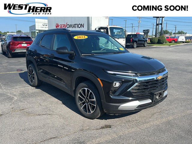 2024 Chevrolet Trailblazer LT