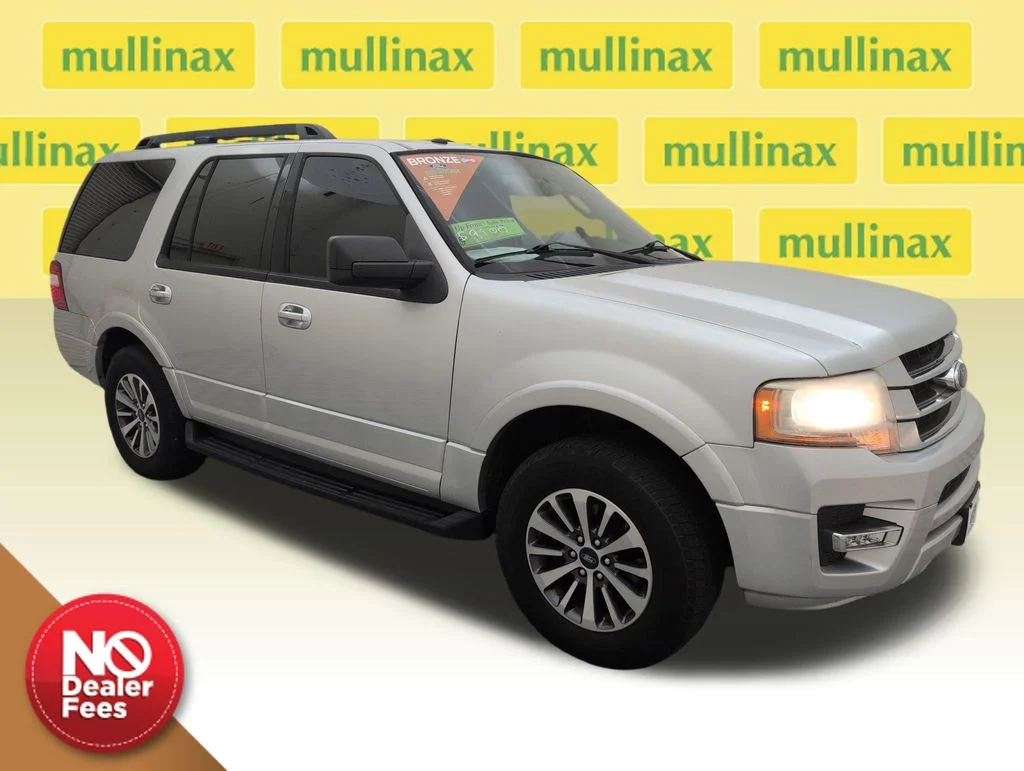 2017 Ford Expedition XLT's photo