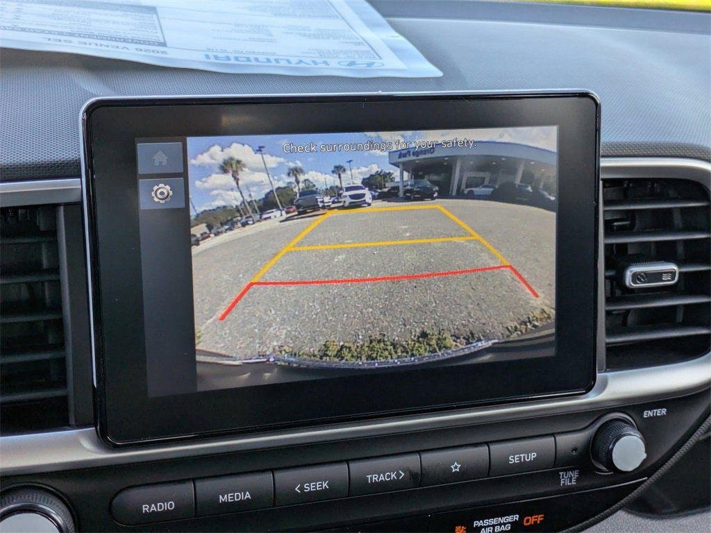 New 2026 Silver Hyundai SEL image 21