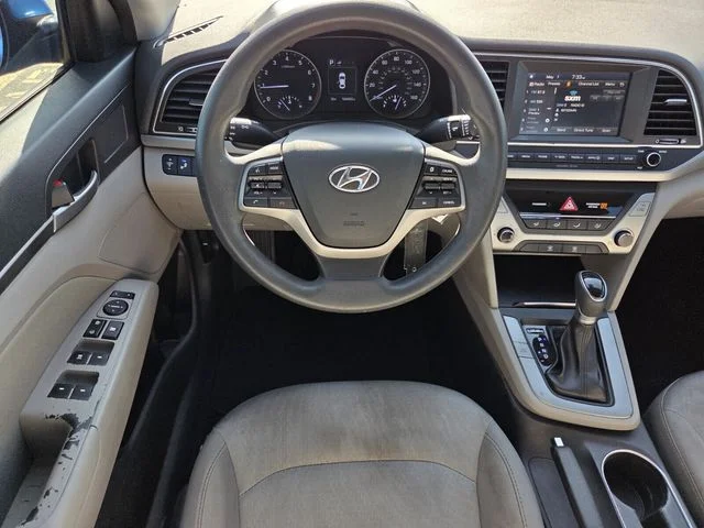 Used 2018 Blue Hyundai SEL image 14