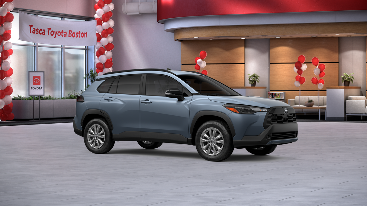 New 2026 Celestite Toyota LE image 52