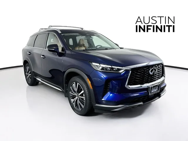 2023 INFINITI QX60 Sensory