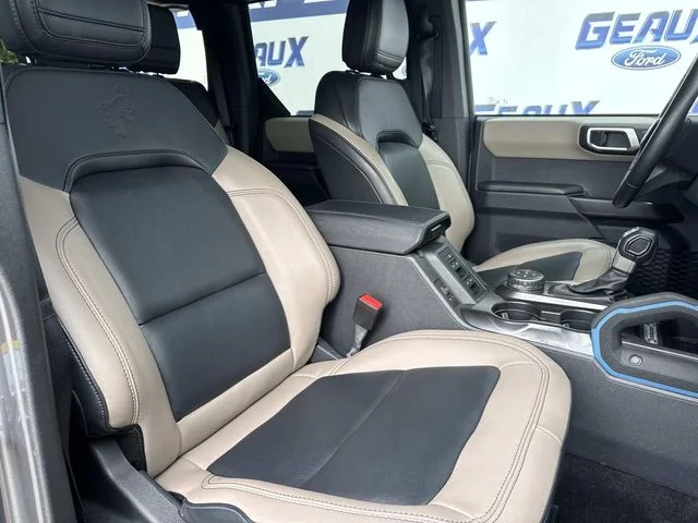 Certified Used 2024 Carbonized Gray Metallic Ford Wildtrak image 23
