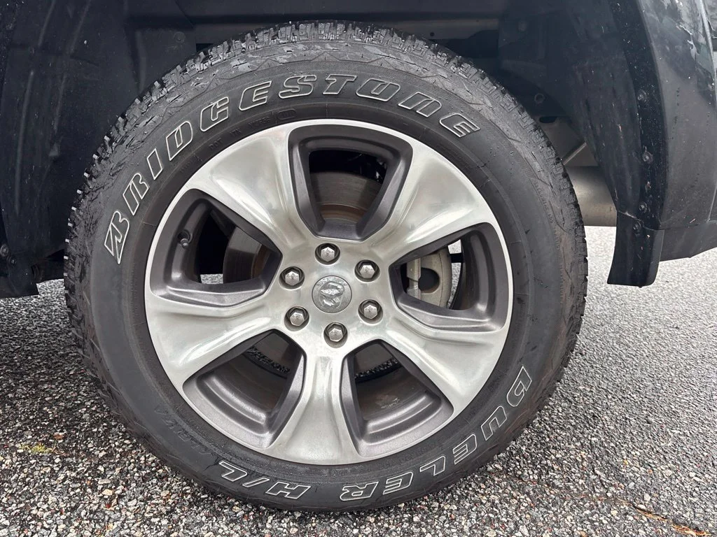 Used 2021 Black Ram Laramie image 14