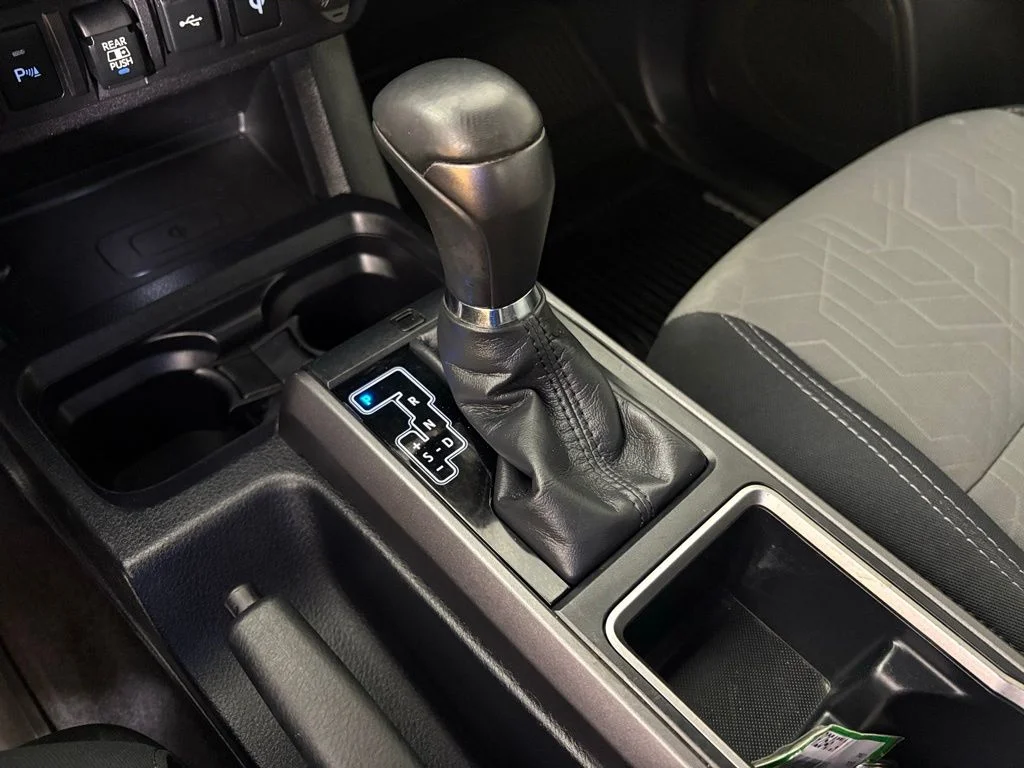 Used 2020 White Toyota TRD Off-Road image 30