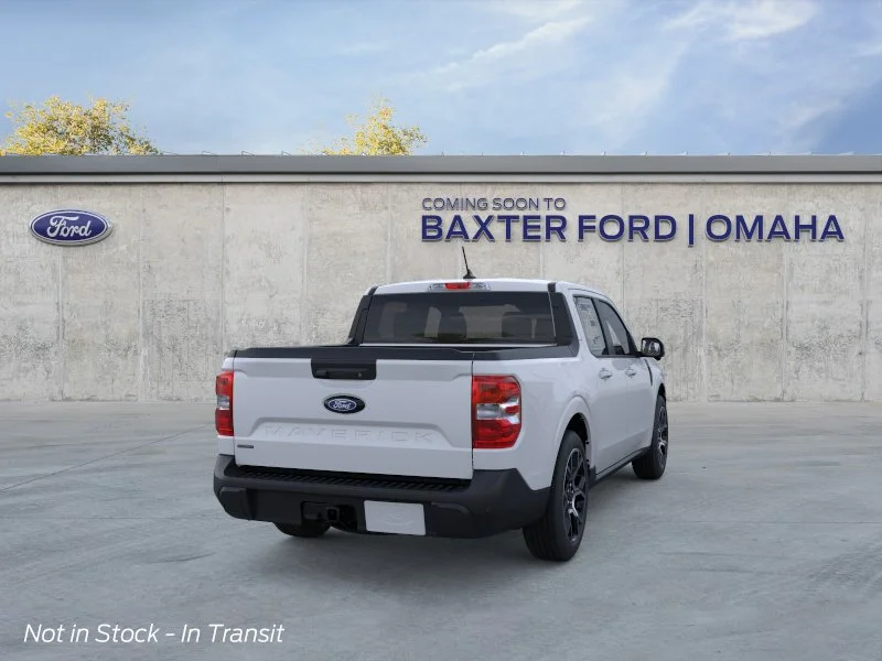 New 2026 Space White Ford Lariat image 37