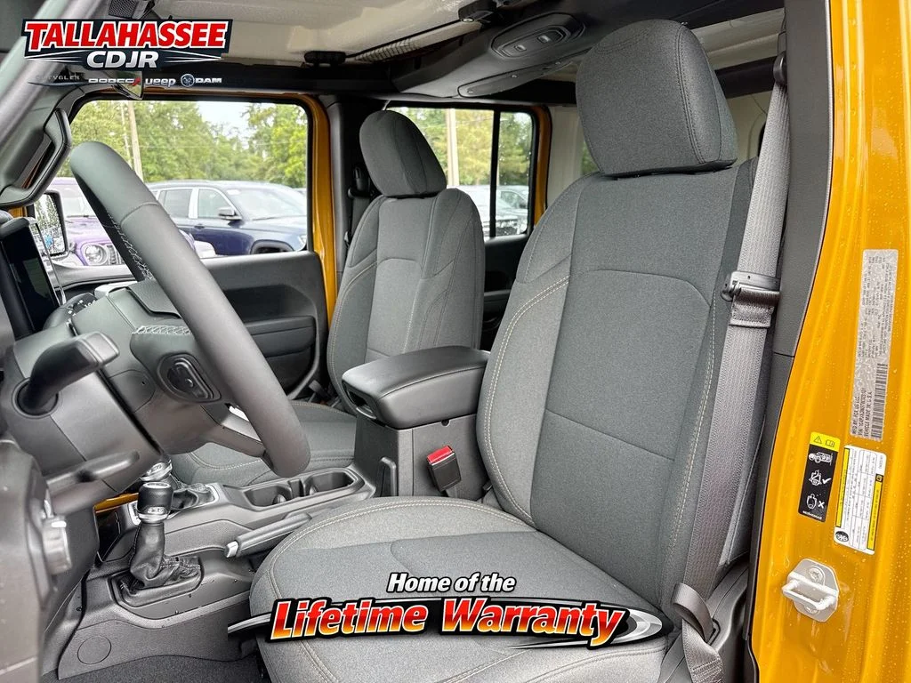 New 2026 Goldilocks Exterior Paint Jeep Sport S image 13