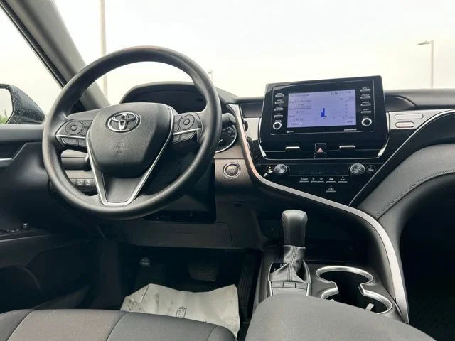 Certified Used 2024 Gray Toyota LE image 43