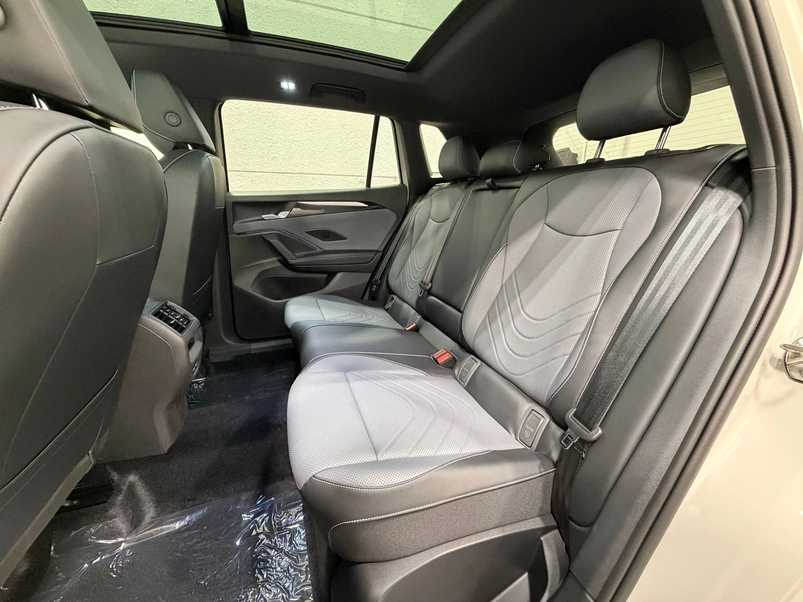 New 2026 Beige Volkswagen SE R-Line Black image 23
