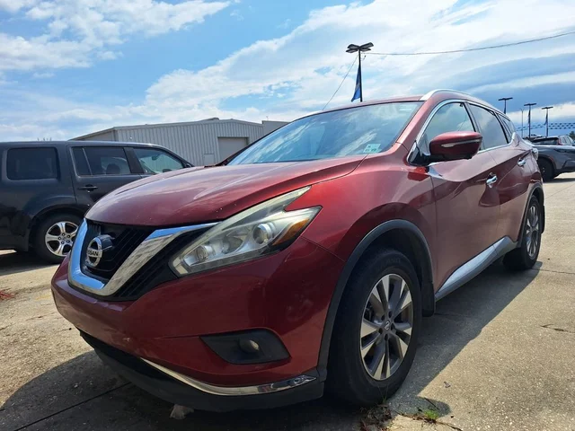 2015 Nissan Murano SL