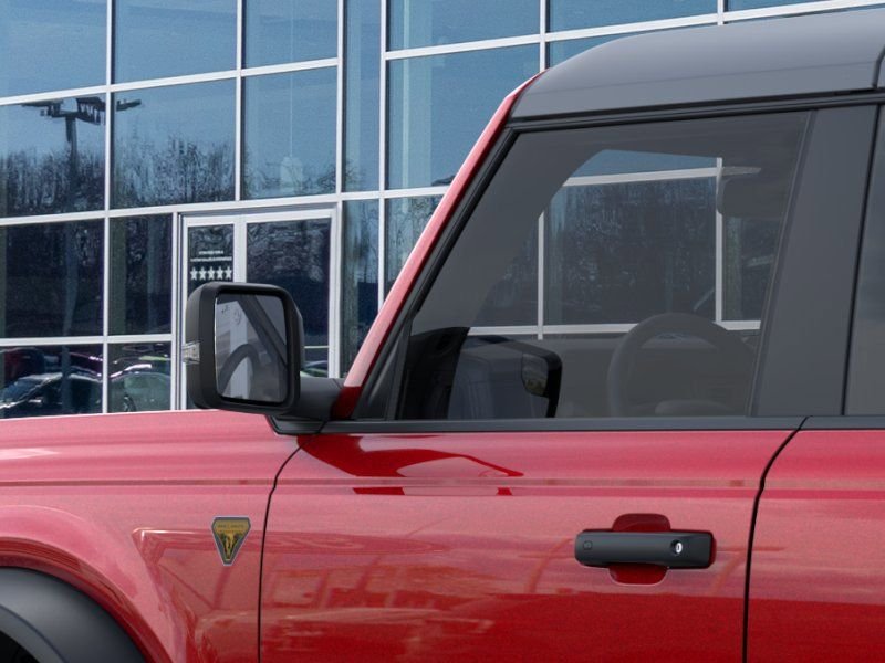 2025 Ford Bronco 4-Door Badlands - Photo 47