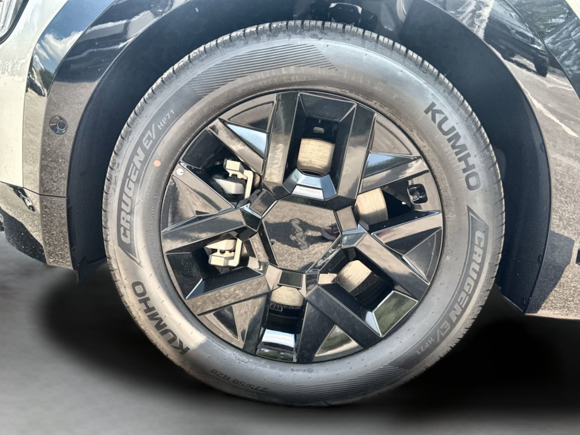 2026 Kia EV9 Land - Photo 34