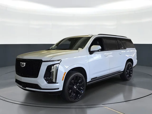 2026 Cadillac Escalade ESV Platinum Edition