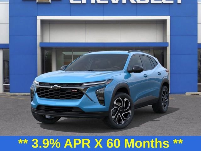 2026 Chevrolet Trax RS - Photo 10
