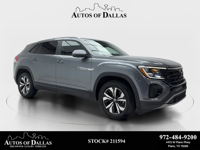 2024 Volkswagen Atlas Cross Sport 2.0T SE