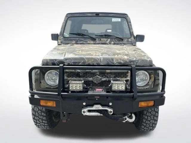 Used 1995 Camouflage Suzuki JL image 8
