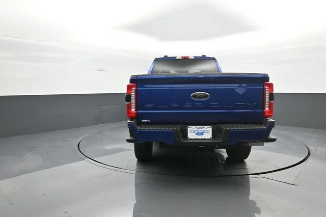 New 2026 Argon Blue Metallic Ford F-250® Lariat® image 6